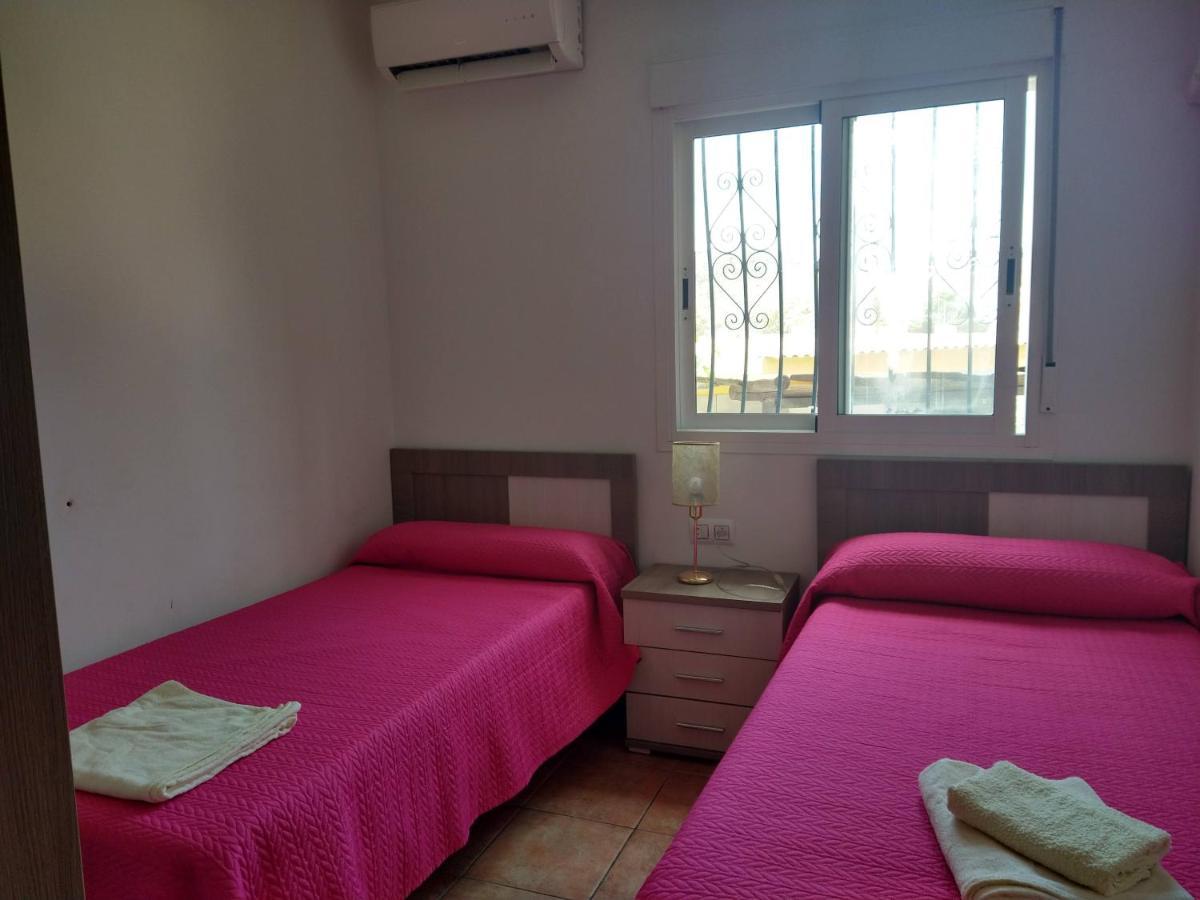 Chalet Con Piscina En Нихар Экстерьер фото